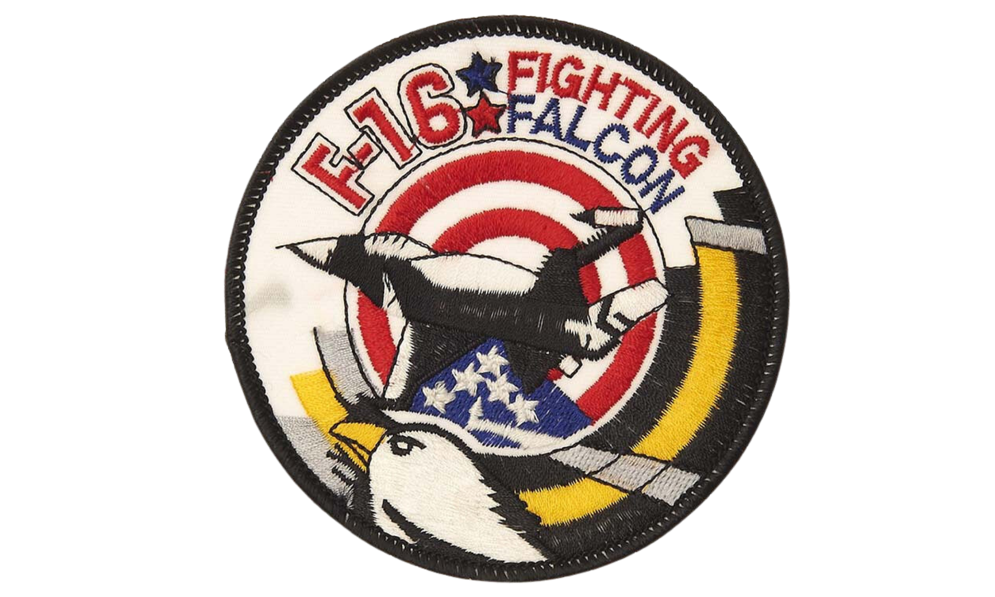 Parche F-16 Fighting Falcon